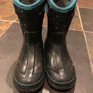 Girls Winter Bogs little kids 13